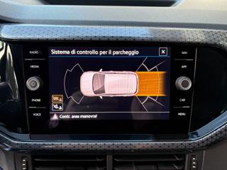 VOLKSWAGEN T-Cross usata, con Controllo vocale