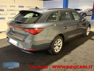 SEAT Leon usata, con Airbag Passeggero