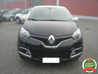 RENAULT Captur usata, con Airbag