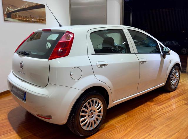 FIAT Punto usata, con Climatizzatore