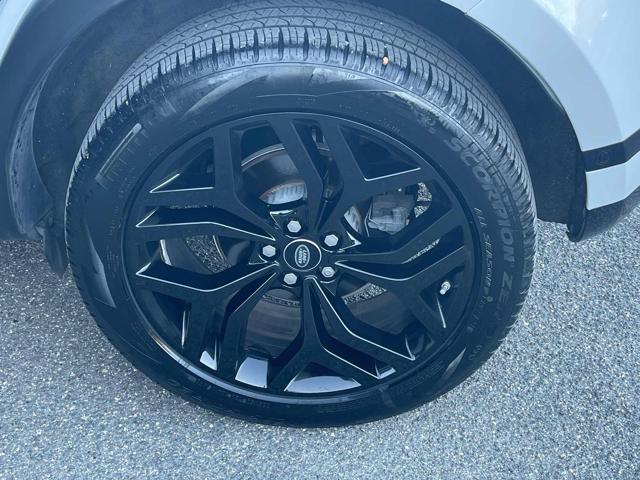 LAND ROVER Range Rover Evoque usata, con Climatizzatore