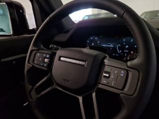 LAND ROVER Defender usata, con Volante in pelle