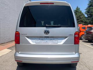 VOLKSWAGEN Caddy usata, con Autoradio