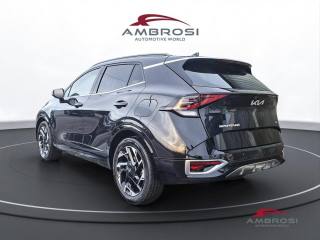 KIA Sportage usata 3