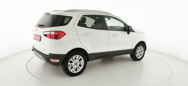 FORD EcoSport usata, con Start/Stop Automatico