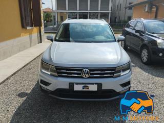 VOLKSWAGEN Tiguan Allspace usata, con Airbag