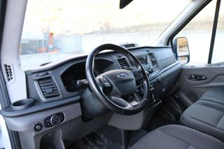 FORD Transit usata, con Volante in pelle
