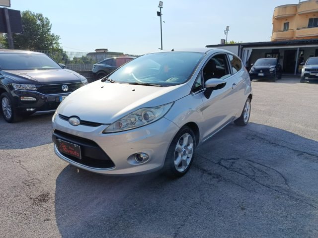 FORD Fiesta usata, con Airbag laterali