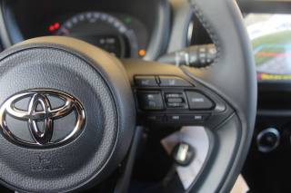 TOYOTA Aygo X usata, con Telecamera per parcheggio assistito