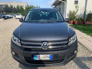 VOLKSWAGEN Tiguan usata, con Airbag