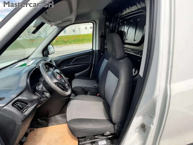 FIAT Doblo usata, con Climatizzatore