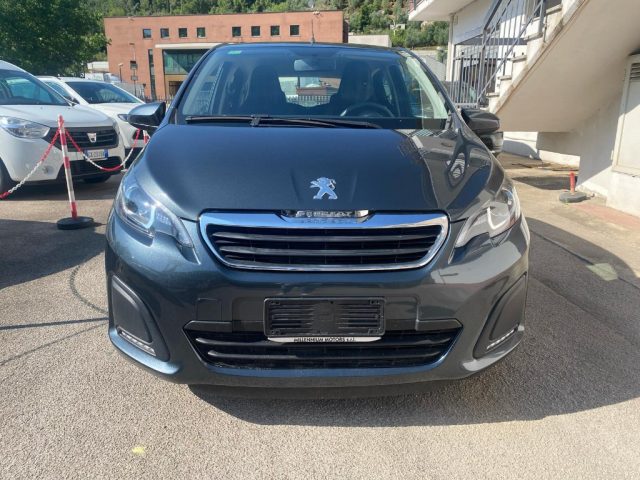PEUGEOT 108 usata, con Airbag laterali
