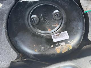 FIAT Panda usata, con Airbag testa