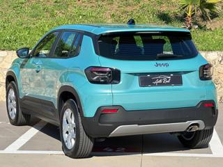 JEEP Avenger usata, con Alzacristalli elettrici