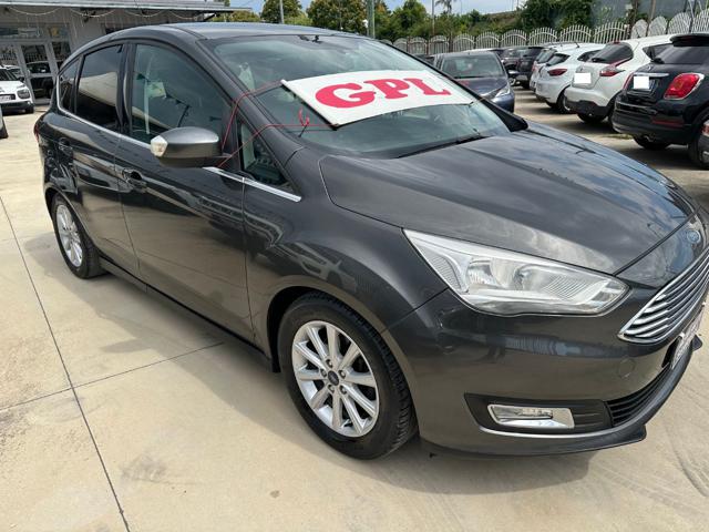 FORD C-Max usata, con ABS