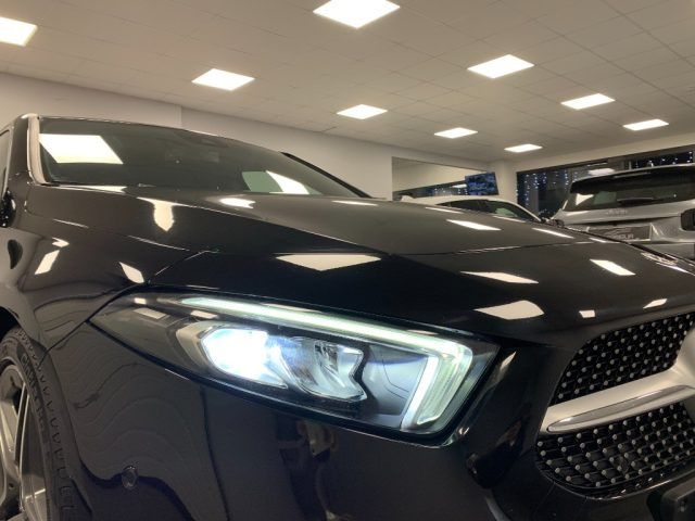 MERCEDES-BENZ A 180 usata, con Sensori di parcheggio posteriori