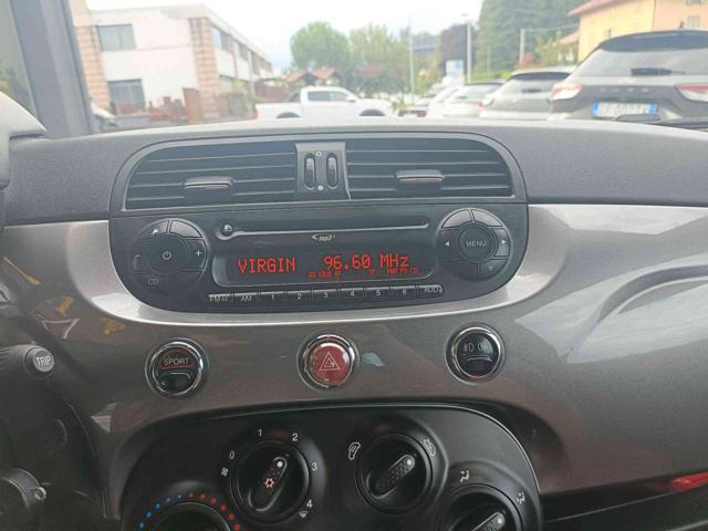 ABARTH 595 usata, con Fari Xenon