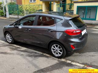 FORD Fiesta usata, con Alzacristalli elettrici
