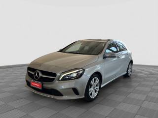 MERCEDES-BENZ A 180 A 180 d AUTOMATIC SPORT