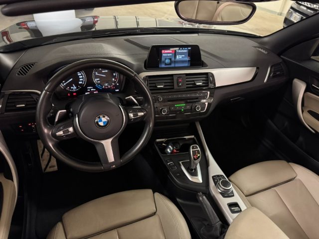 BMW 220 usata, con Climatizzatore