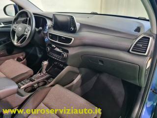 HYUNDAI Tucson usata 39