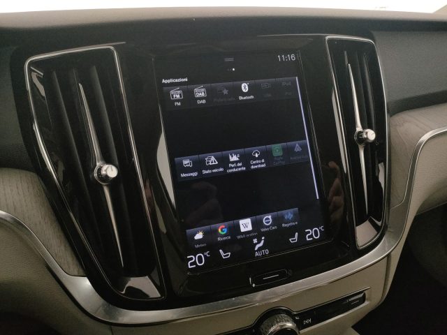 VOLVO V60 usata, con Interni in pelle