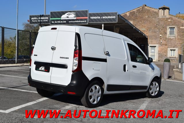 DACIA Dokker usata, con Alzacristalli elettrici