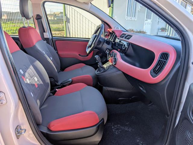 FIAT Panda usata, con Chiusura centralizzata