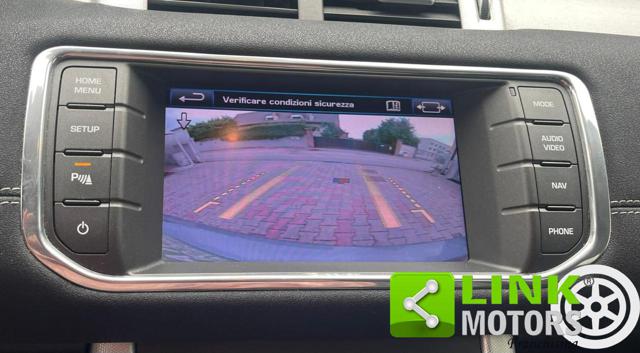 LAND ROVER Range Rover Evoque usata, con Immobilizzatore elettronico