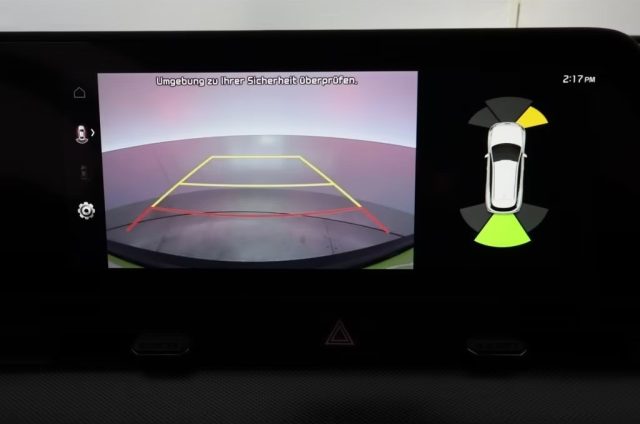 KIA Sportage usata, con Park Distance Control