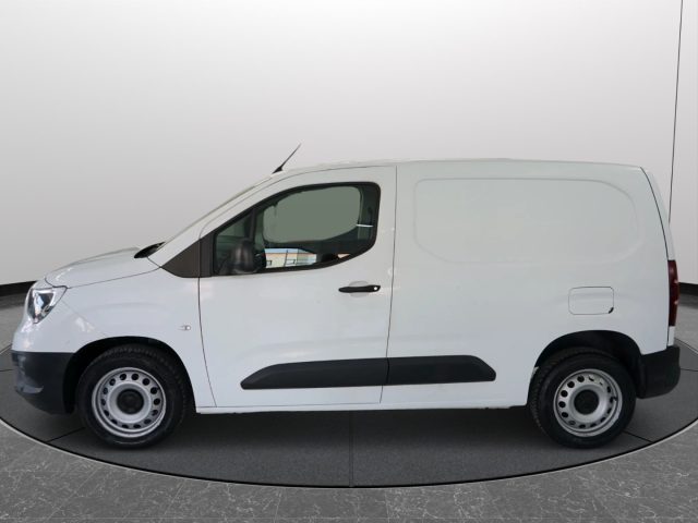 OPEL Combo usata, con Cerchioni in acciaio