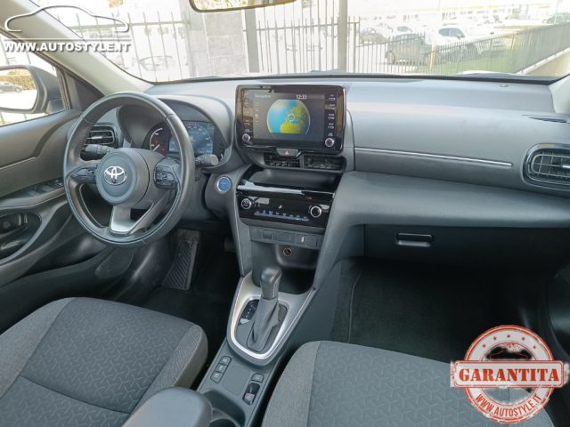 TOYOTA Yaris Cross usata, con Assistente abbaglianti