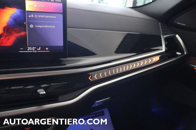 BMW X6 usata, con Sedili sportivi