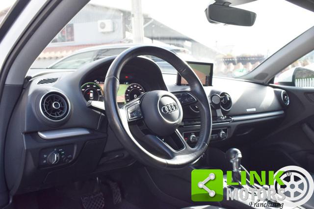 AUDI A3 usata, con Controllo automatico clima