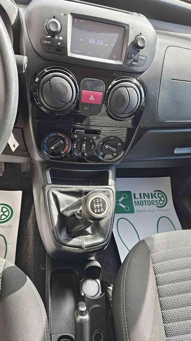 FIAT Qubo usata 29