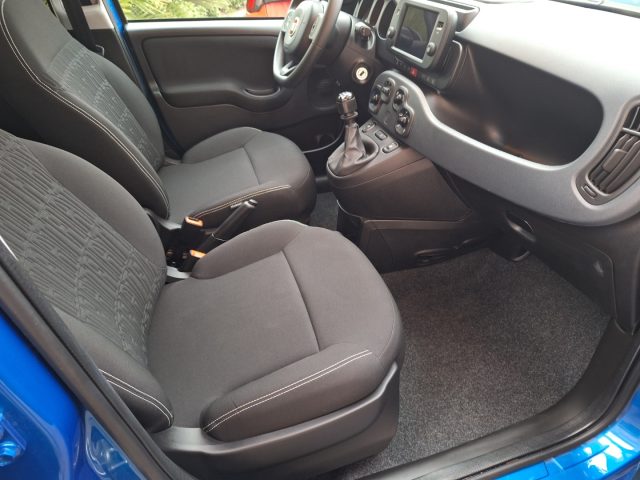 FIAT Panda Cross usata, con Vetri oscurati