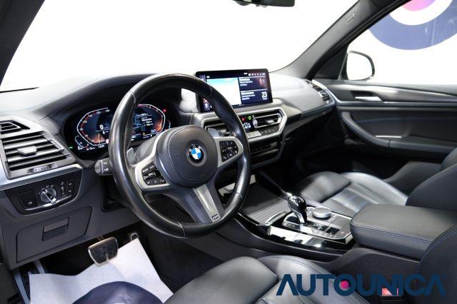 BMW X3 usata, con Alzacristalli elettrici