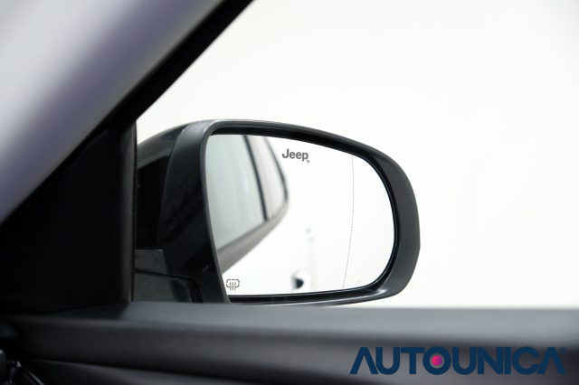 JEEP Compass usata, con Frenata d