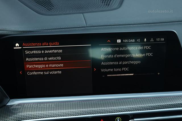 BMW X5 usata, con Limitatore di velocità