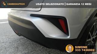 TOYOTA C-HR usata, con Riconoscimento dei segnali stradali