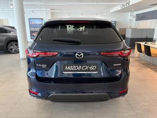 MAZDA CX-60 usata, con Filtro antiparticolato