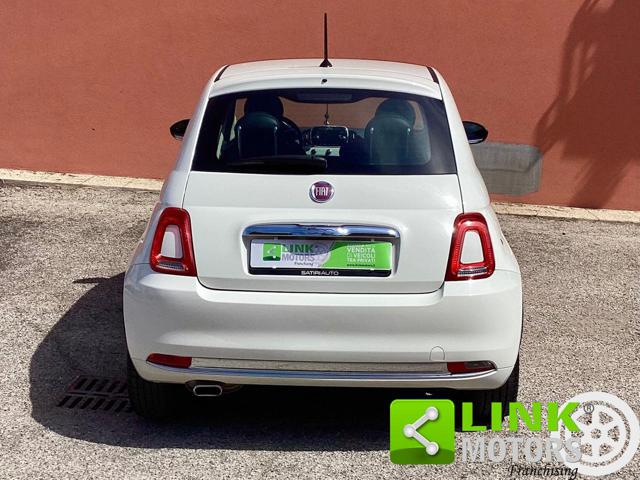 FIAT 500 usata, con Autoradio