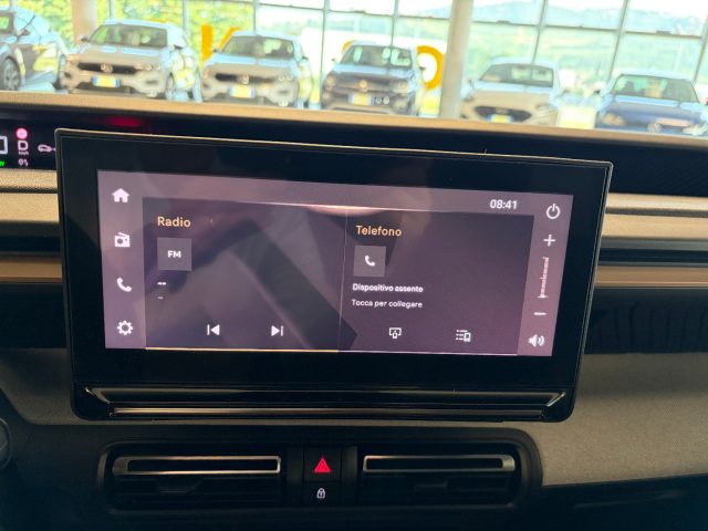 CITROEN C3 Aircross usata, con USB