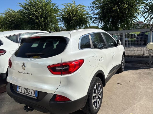 RENAULT Kadjar usata, con ABS
