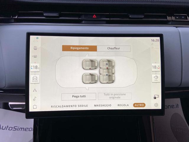 LAND ROVER Range Rover Sport usata, con Controllo vocale