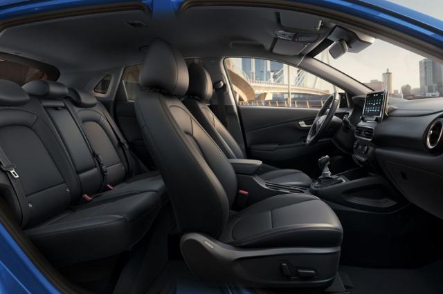 HYUNDAI Kona usata, con Autoradio