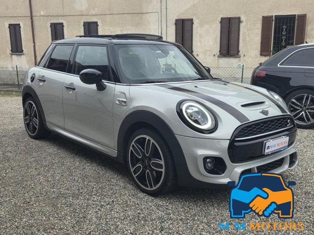 MINI Cooper S usata, con Airbag laterali
