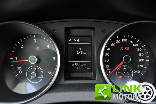 VOLKSWAGEN Golf usata, con Servosterzo