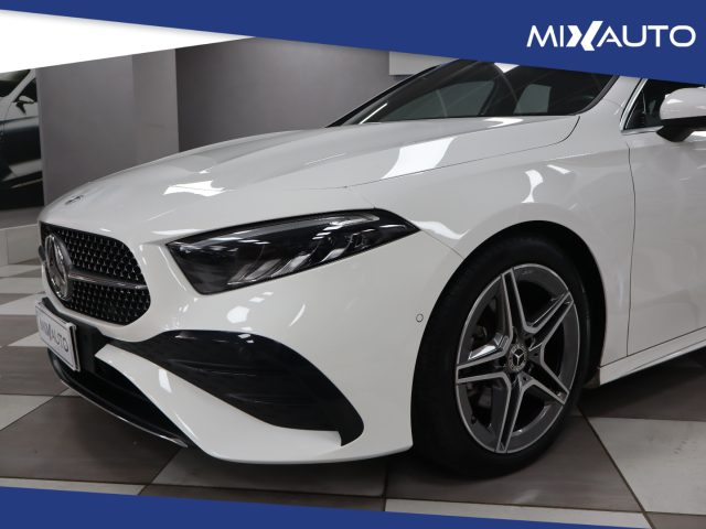MERCEDES-BENZ A 180 usata, con Climatizzatore