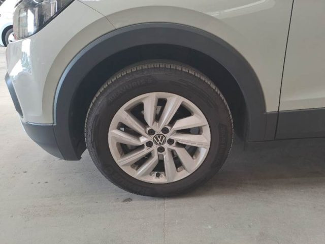 VOLKSWAGEN T-Cross usata, con Controllo elettronico della corsia